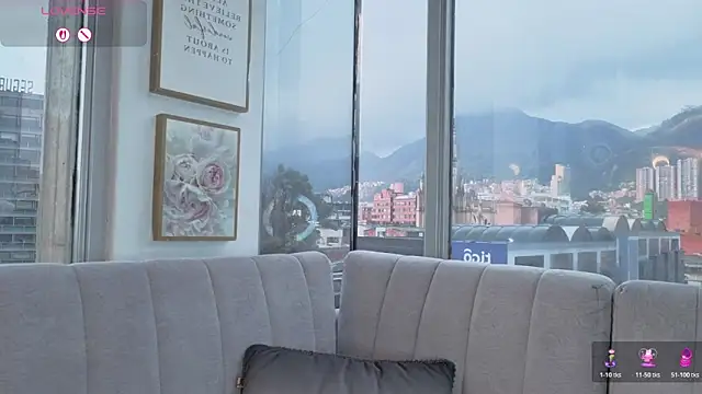 Daphne chers online show from March 7, 2026, 9:34 pm