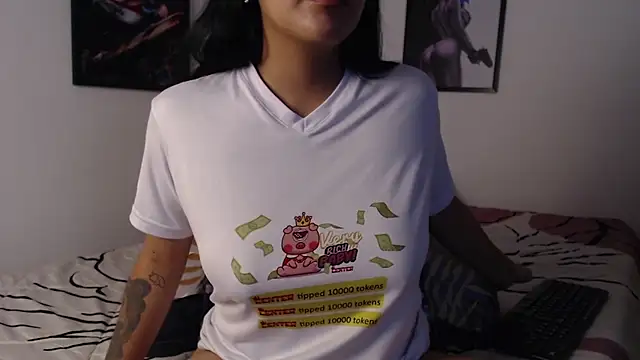 ariana sweet87 online show from March 2, 2025, 2:43 pm