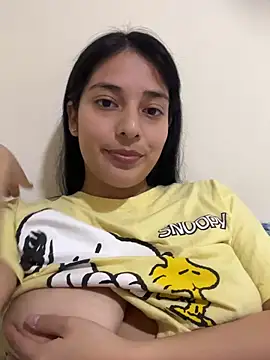 ariana sweet87 online show from February 11, 2026, 8:25 pm