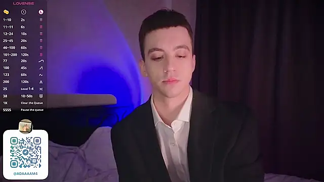 VincentSmith02 online show from February 5, 2025, 9:15 am