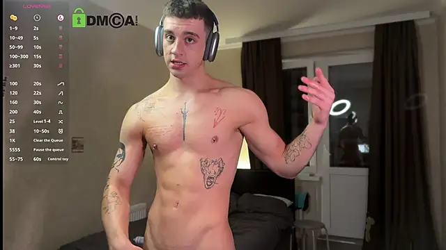 VincentSmith02 online show from November 15, 2025, 10:37 pm