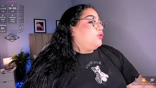 Snapshot of _michel_bbw chatting on February 10, 2026, 3:21 am michel bbw online show from February 10, 2026, 3:21 am