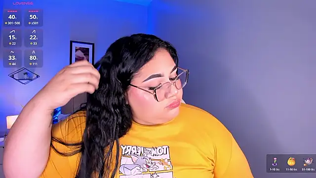 Snapshot of _michel_bbw chatting on February 19, 2026, 3:13 am michel bbw online show from February 19, 2026, 3:13 am