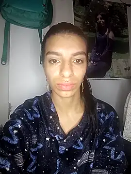 Ariell Kieran online show from October 12, 2025, 6:12 am