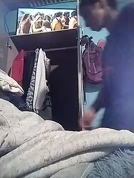 Ariell Kieran online show from April 2, 2026, 9:12 pm