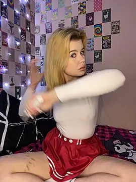 RozaliyRi online show from January 31, 2025, 9:37 am