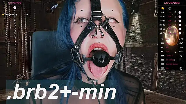 Bibi Iva online show from April 14, 2026, 11:16 am