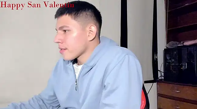 JamesCr  online show from February 14, 2025, 4:15 am