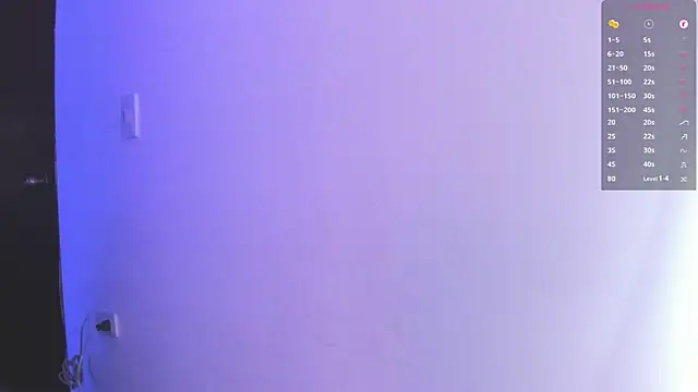 JamesCr  online show from September 13, 2025, 3:01 pm