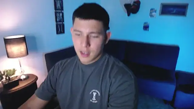 JamesCr  online show from April 7, 2026, 2:34 am