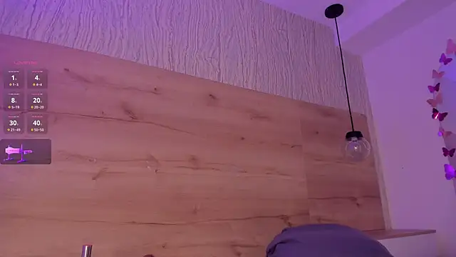 bella lovers  online show from March 18, 2025, 3:42 pm