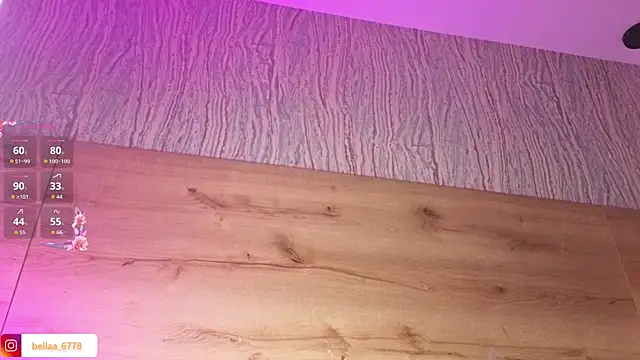 bella lovers  online show from November 11, 2025, 2:55 am