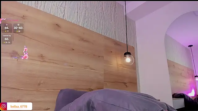 bella lovers  online show from December 21, 2025, 12:18 am