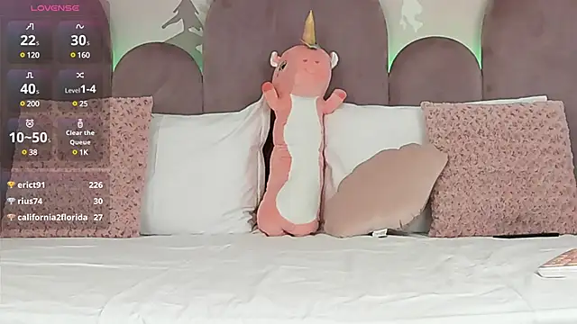 KarlaBart online show from February 21, 2025, 8:29 am