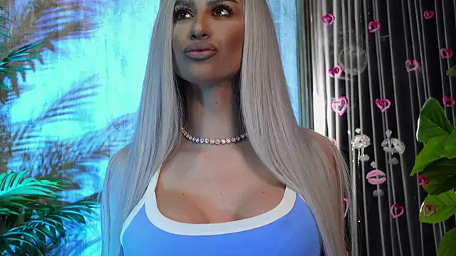 KarlaBart online show from November 2, 2025, 9:06 pm