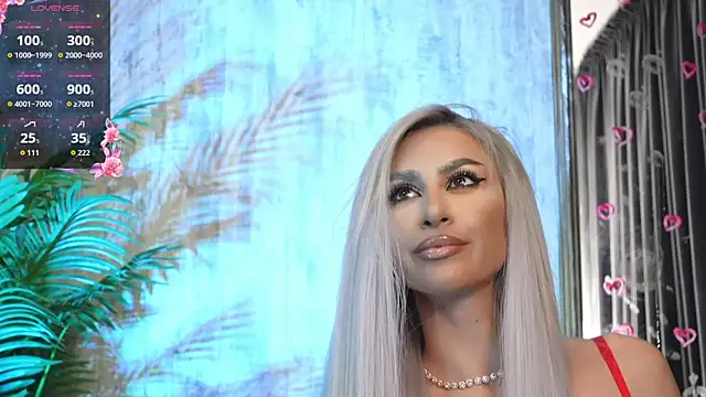 KarlaBart online show from November 15, 2025, 8:05 pm