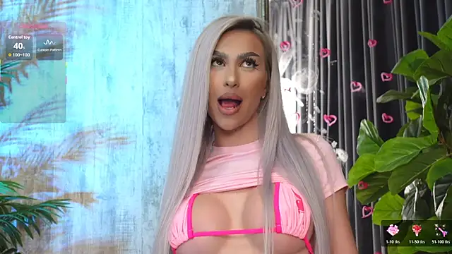 KarlaBart online show from December 2, 2025, 8:37 pm