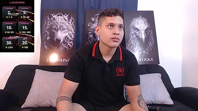 JohanSmith online show from February 12, 2025, 9:11 pm