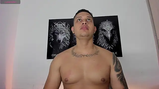 JohanSmith online show from September 10, 2025, 12:21 am