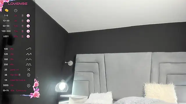 joselina angels1 online show from March 5, 2025, 11:16 pm