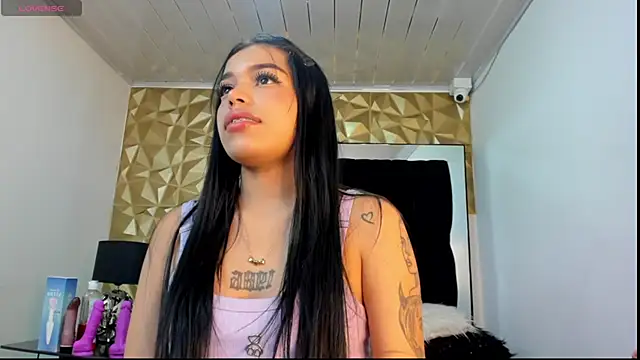 joselina angels1 online show from March 16, 2025, 1:38 am