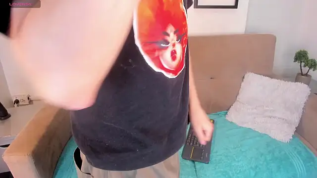 PepperTwink online show from March 1, 2025, 6:54 pm