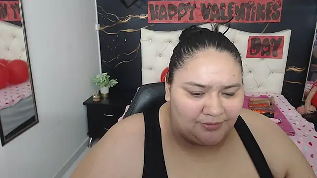 Aaliyah11 online show from February 15, 2025, 2:47 am