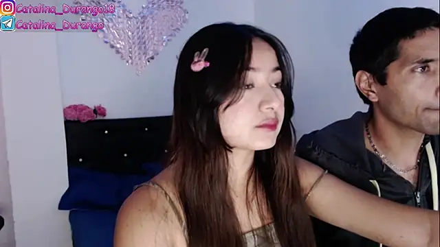 Catalina Durango1 online show from February 10, 2026, 10:47 pm