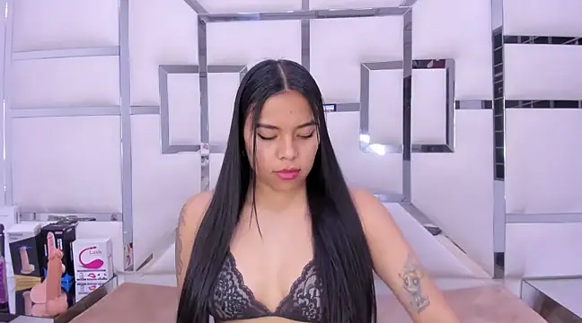 Snapshot of ZoeWan69 chatting on February 1, 2025, 6:40 pm ZoeWan69 online show from February 1, 2025, 6:40 pm