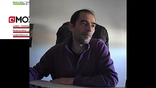 ReyDeBotones online show from April 5, 2026, 2:47 pm