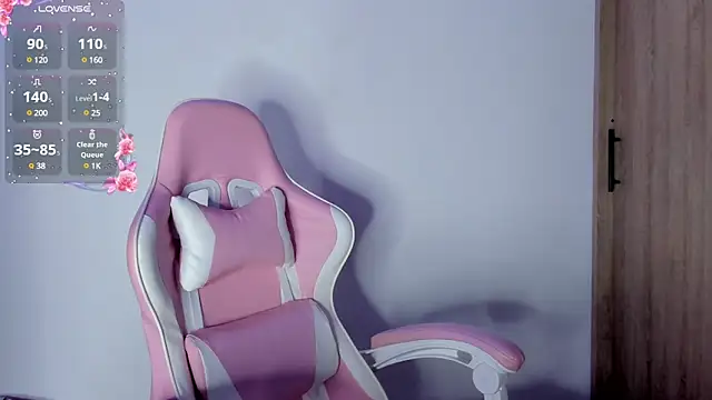 Bella ricci  online show from February 4, 2025, 5:31 am