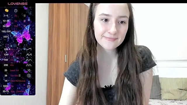 Cute  Nana online show from December 14, 2025, 11:15 am