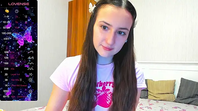 Cute  Nana online show from June 27, 2026, 5:34 am