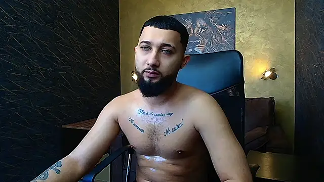 JaceZachary online show from February 22, 2025, 12:08 pm