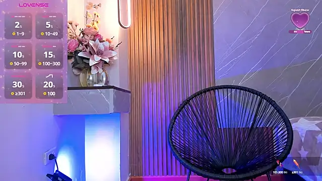 ariana jhonson1 online show from March 8, 2025, 12:52 pm