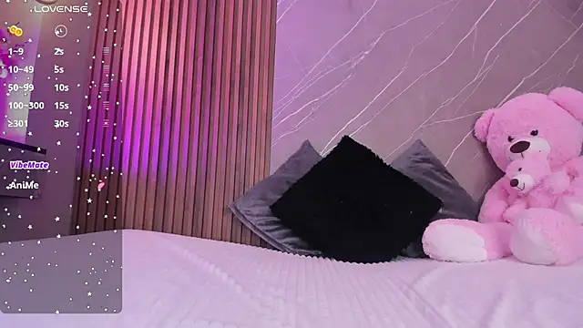 ariana jhonson1 online show from November 22, 2025, 12:15 pm