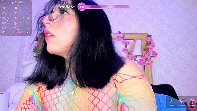 BeccaMathew online show from March 26, 2026, 1:44 am