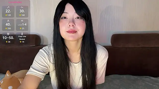 nanaliu6 online show from February 2, 2026, 2:10 am