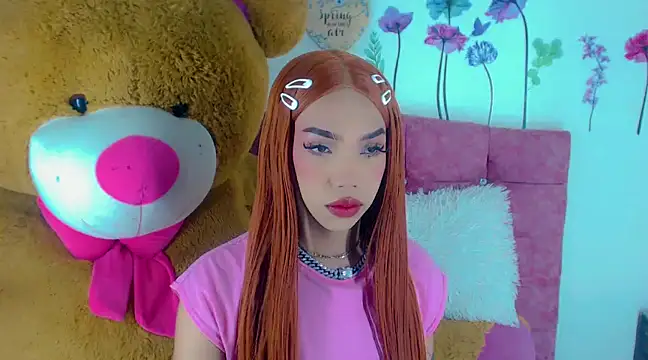 Khloe Leal online show from February 3, 2025, 9:07 pm