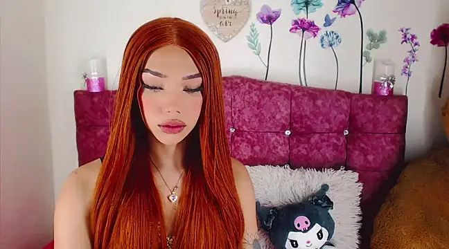 Khloe Leal online show from February 24, 2025, 3:23 am