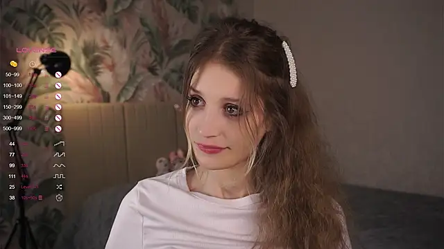 WildaHeldreth online show from March 2, 2025, 7:45 pm