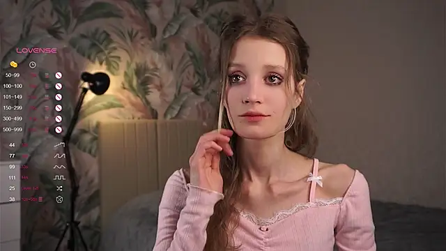 WildaHeldreth online show from March 9, 2025, 6:11 pm