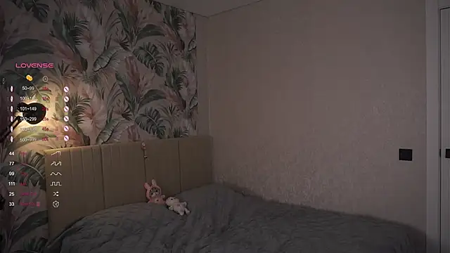 WildaHeldreth online show from March 15, 2025, 9:27 pm