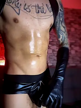 Walker Thomas1 online show from September 23, 2025, 1:08 am