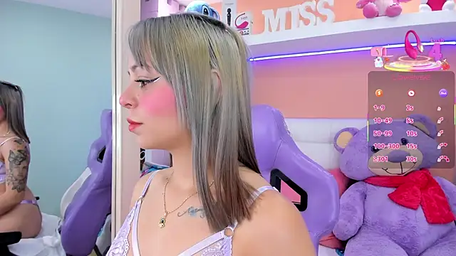 Snapshot of miss__lizeth chatting on March 3, 2025, 6:01 pm miss lizeth online show from March 3, 2025, 6:01 pm