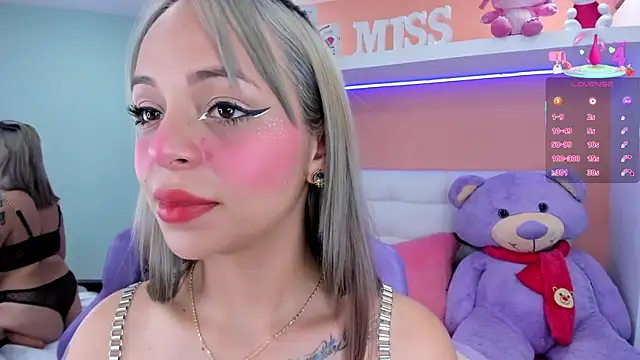 Snapshot of miss__lizeth chatting on March 7, 2025, 6:00 pm miss lizeth online show from March 7, 2025, 6:00 pm