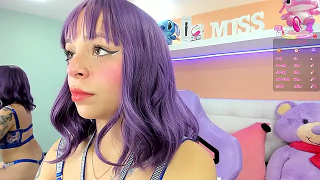 Snapshot of miss__lizeth chatting on March 13, 2025, 6:01 pm miss lizeth online show from March 13, 2025, 6:01 pm