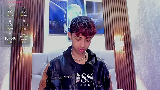 Allen Starck online show from February 6, 2025, 11:43 am