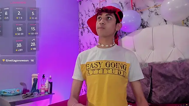 Allen Starck online show from March 20, 2025, 7:58 am