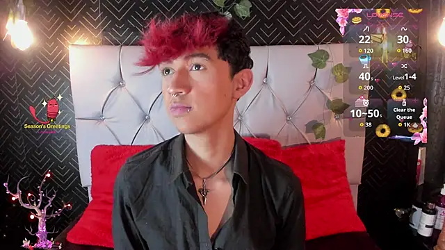 Allen Starck online show from October 8, 2025, 9:01 pm